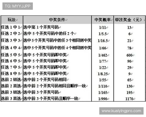 掌握十一选五技巧与策略提高选号中奖概率的实用指南 掌握十一选五技巧与策略提高选号中奖概率的实用指南